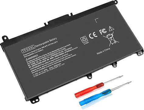 hp pavilion 15 cc5xx battery.